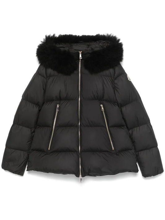 Laichefur Parka Coat