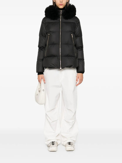 Laichefur Parka Coat