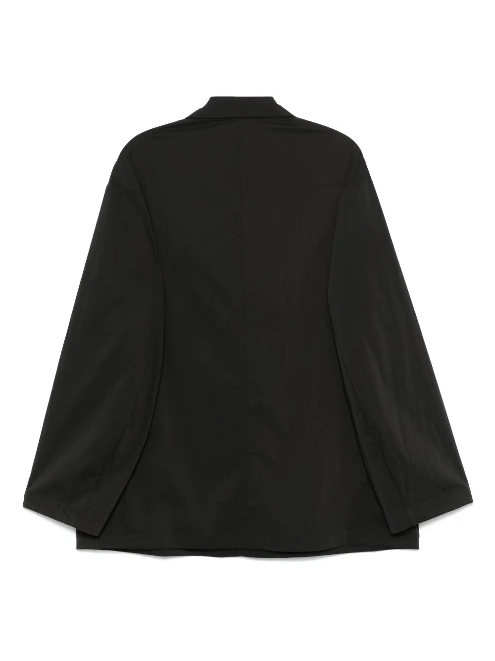 Single-Breasted Blazer
