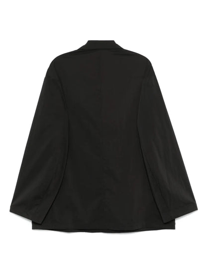 Single-Breasted Blazer