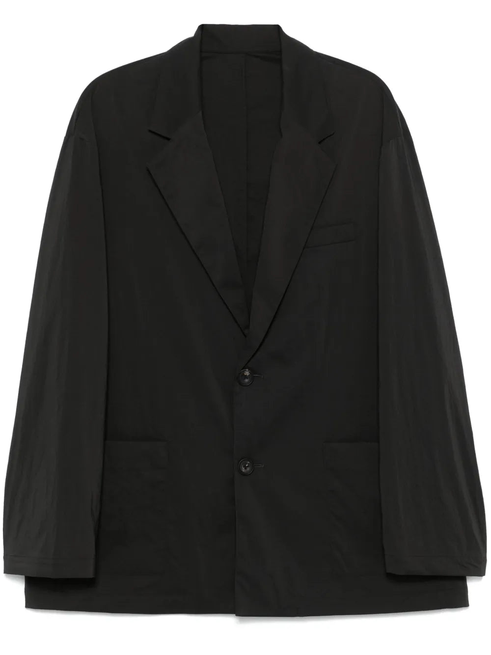 Single-Breasted Blazer