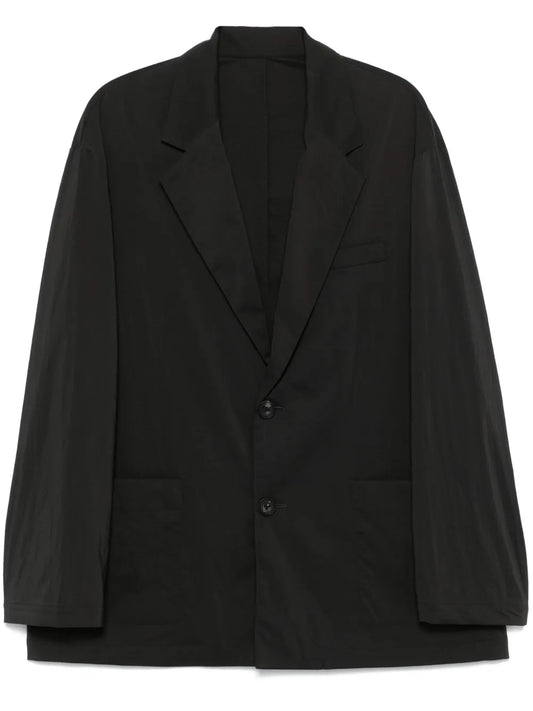 Single-Breasted Blazer