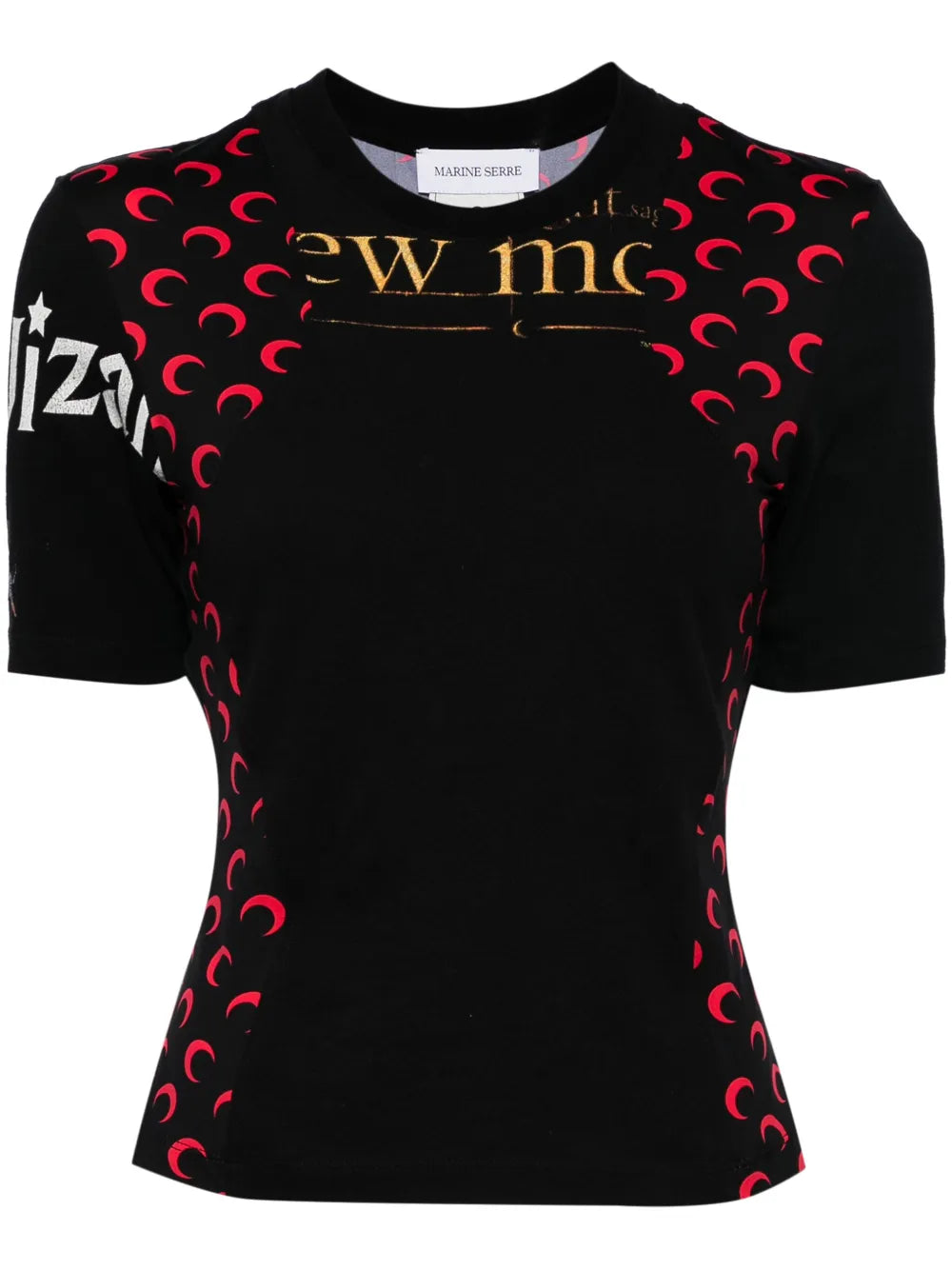 Regenerated Graphic-Print T-Shirt