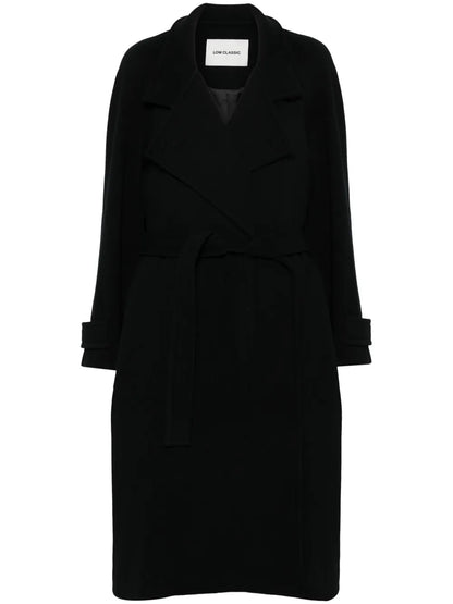 Wrap Coat
