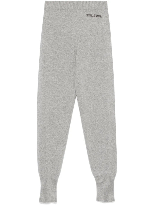 Logo-Embroidered Track Pants