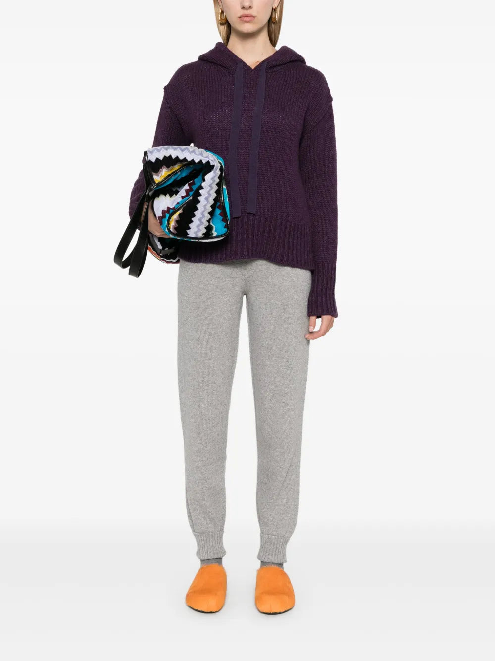 Logo-Embroidered Track Pants
