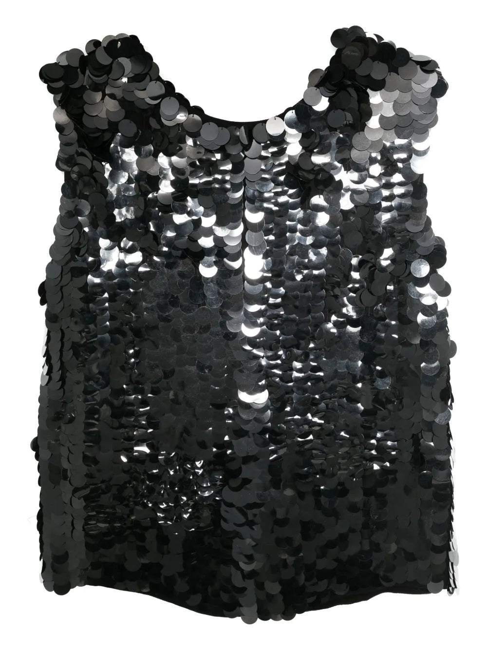 Sequin Embellished Blouse