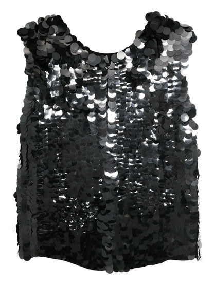 Sequin Embellished Blouse