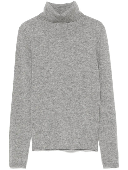 Roll-Neck Sweater