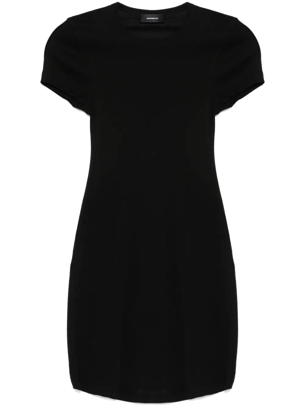 Cotton Mini Dress