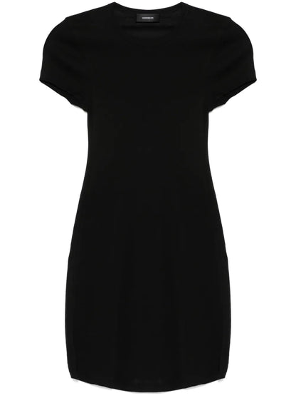 Cotton Mini Dress