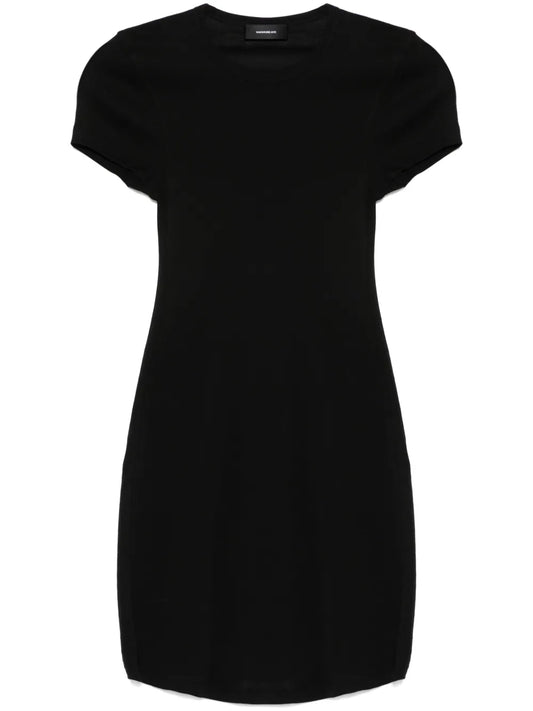 Cotton Mini Dress