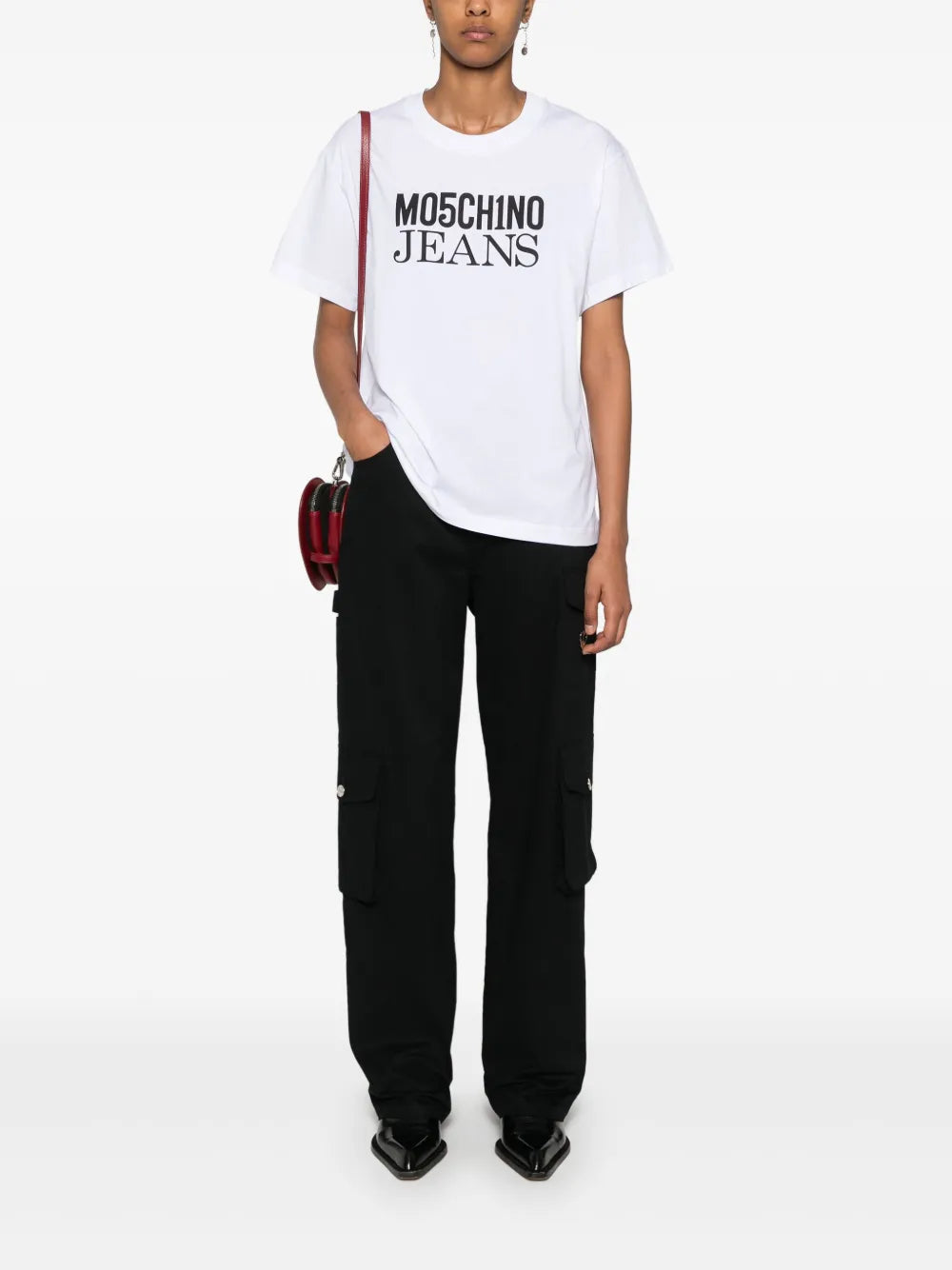 Logo-Print T-Shirt