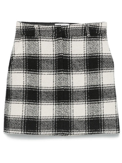 Graphics1 Mini Skirt