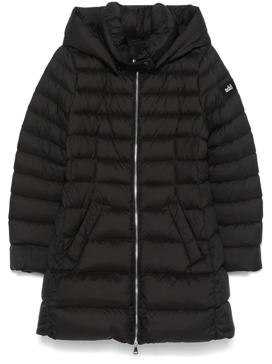 Hooded Puffer Coat