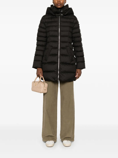 Hooded Puffer Coat