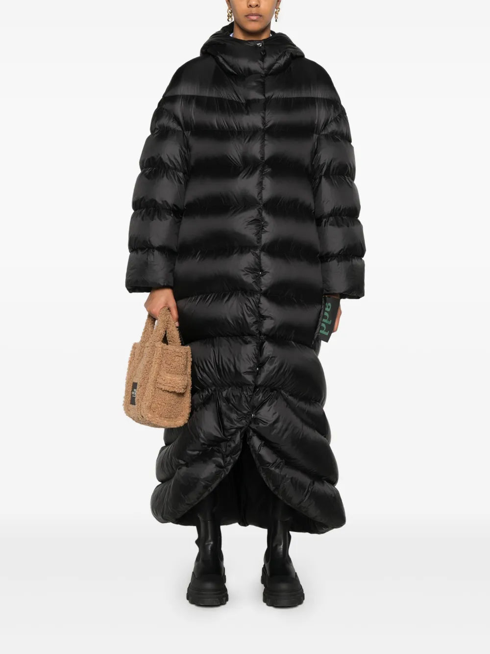Padded Coat