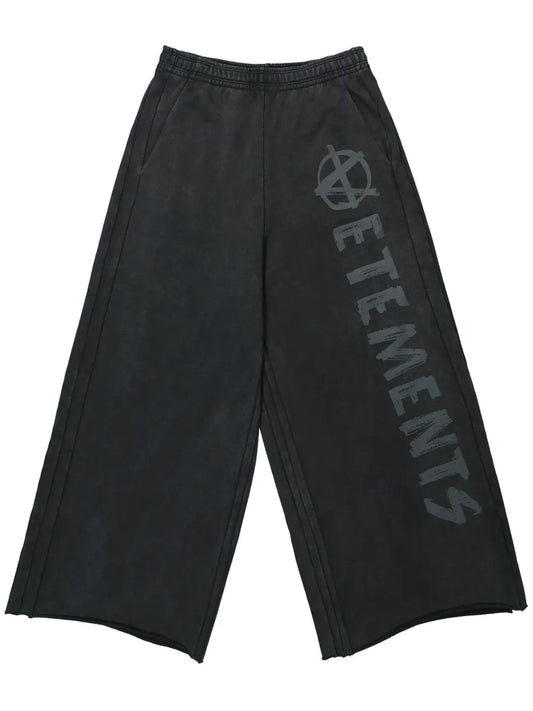 Anarchy Baggy Track Pants
