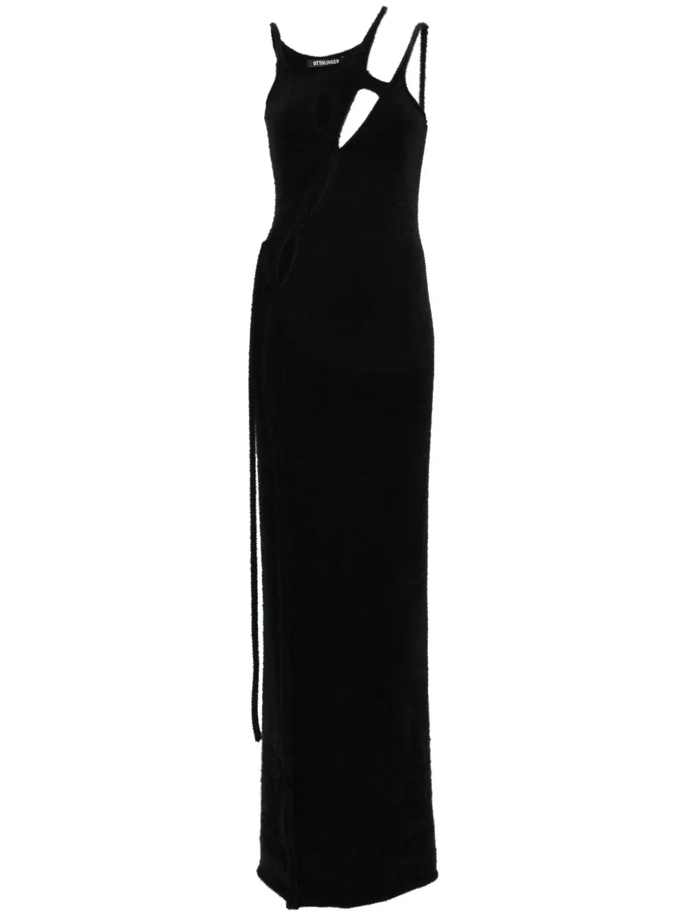 Knitted Maxi Dress