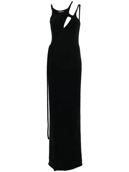 Knitted Maxi Dress