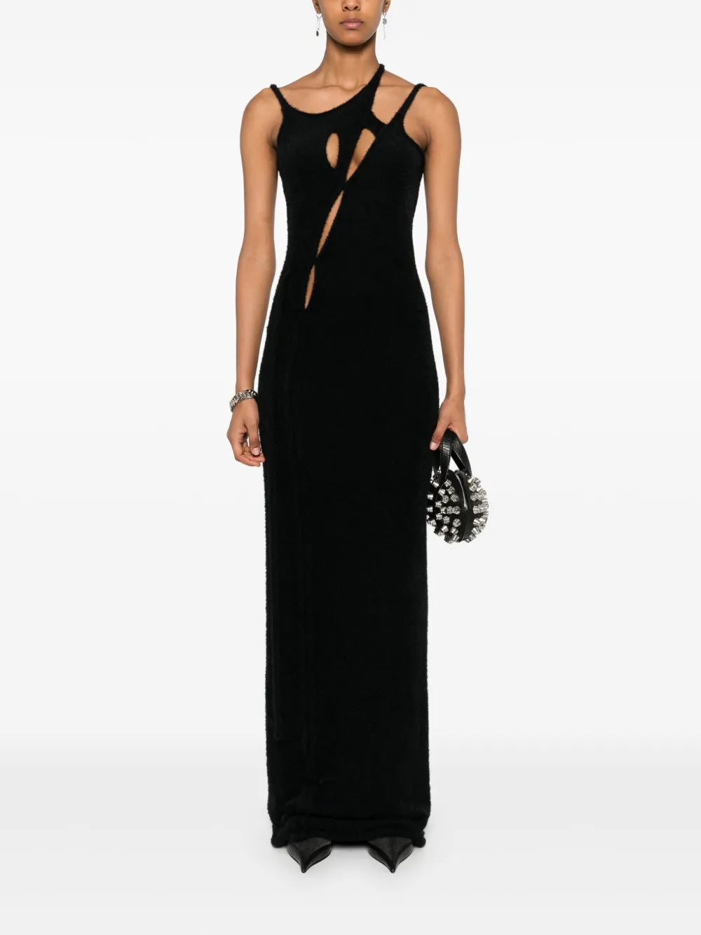 Knitted Maxi Dress
