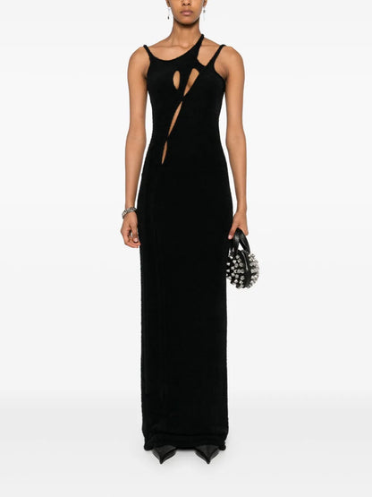 Knitted Maxi Dress
