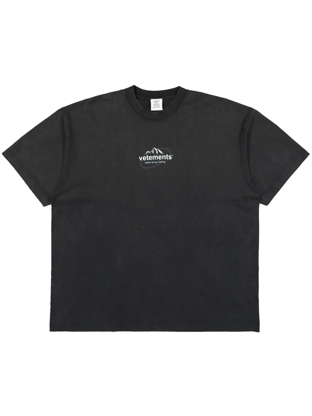 Spring Water Logo T-Shirt