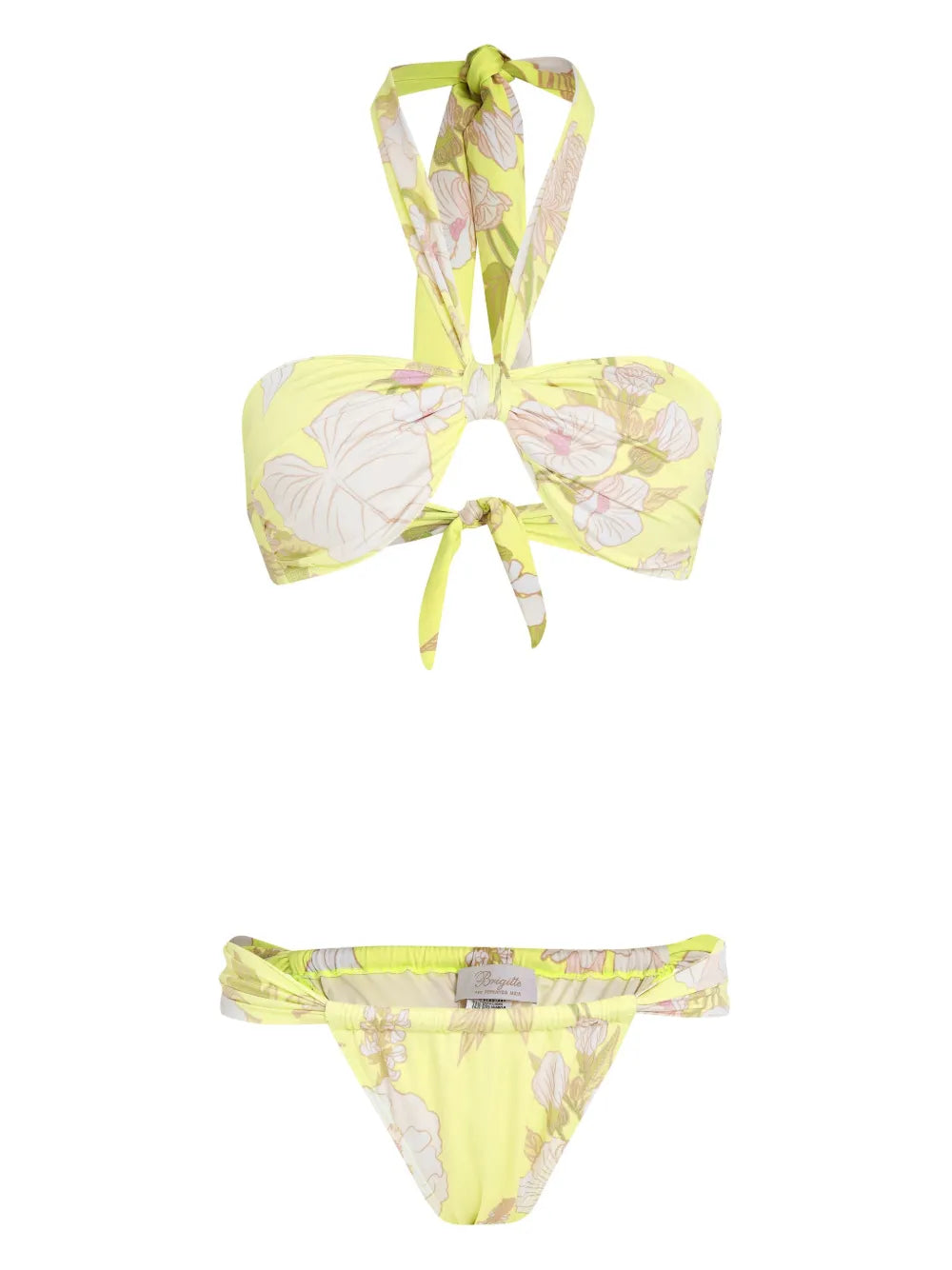 Flores Bikini