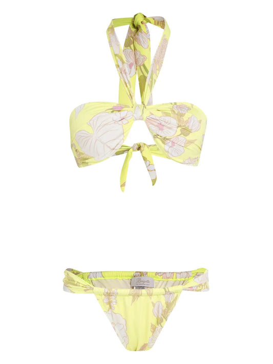 Flores Bikini