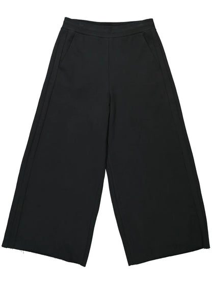 Gothic Monogram Track Pants