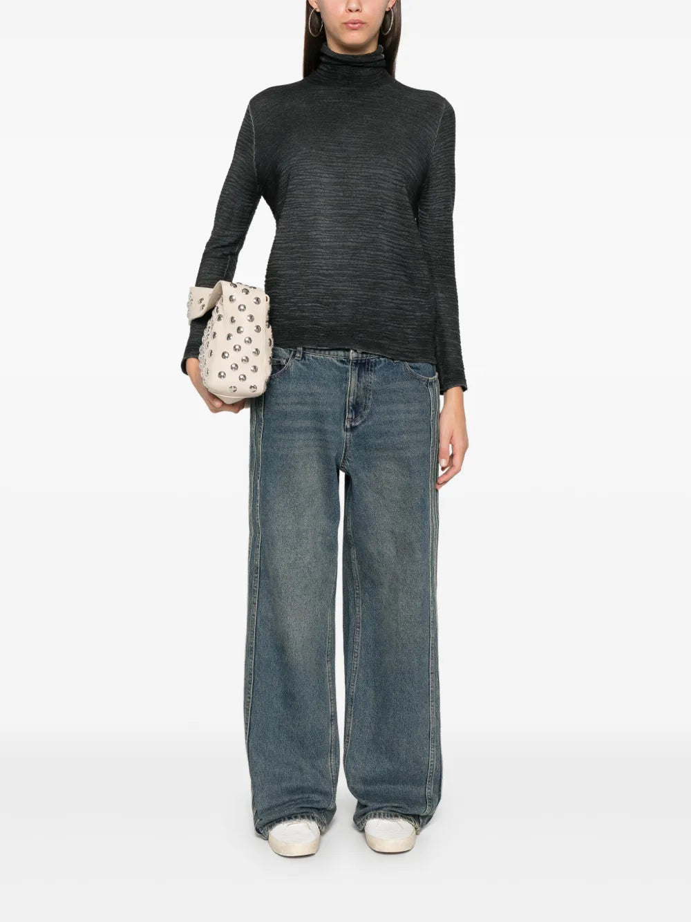 Ribbed Sweater