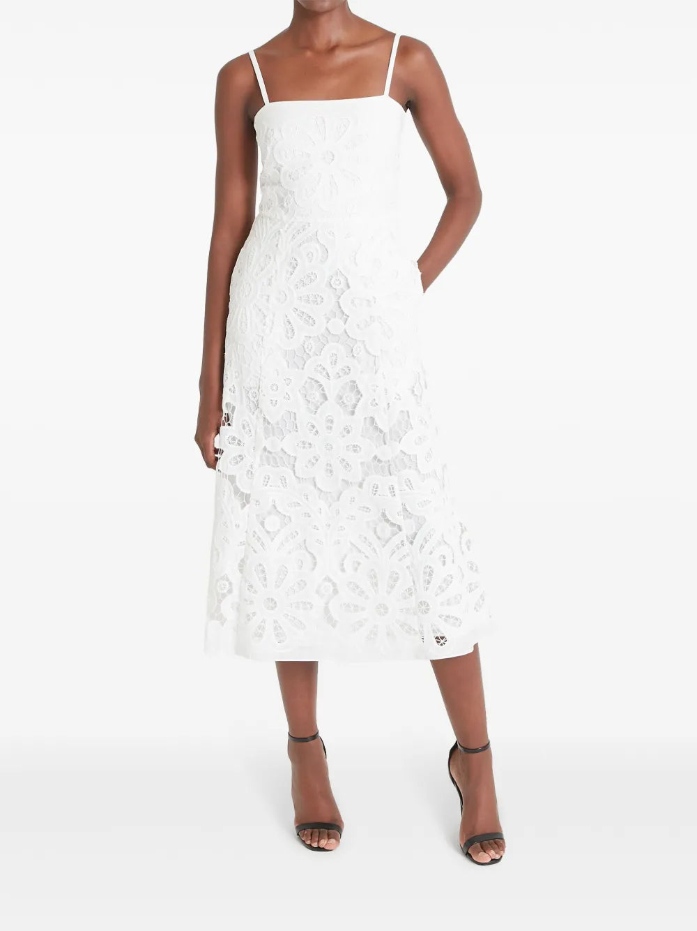 Guinevere Midi Dress
