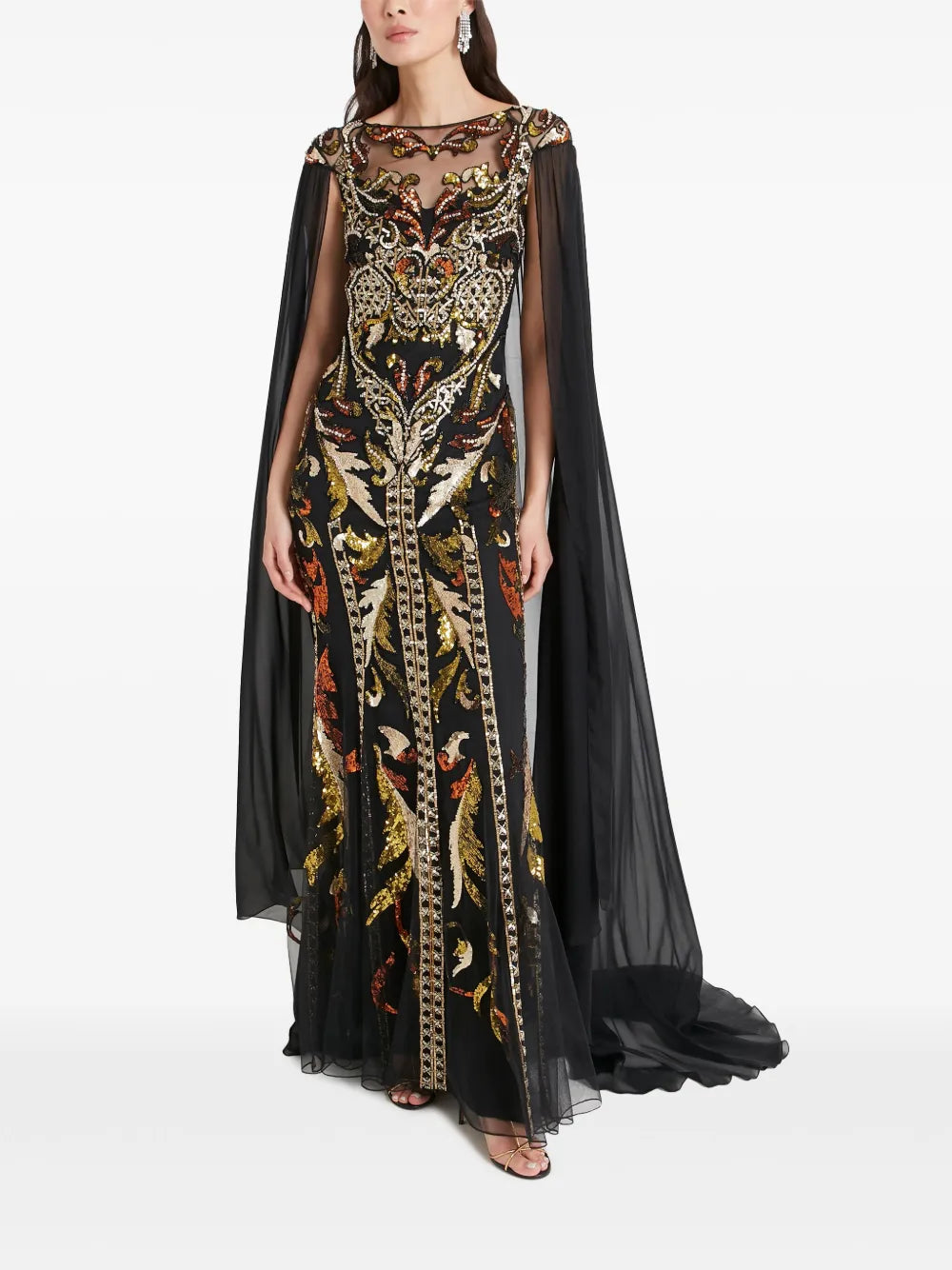Novella Gown