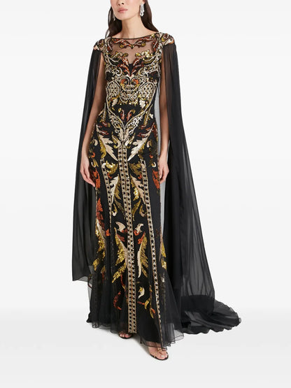 Novella Gown