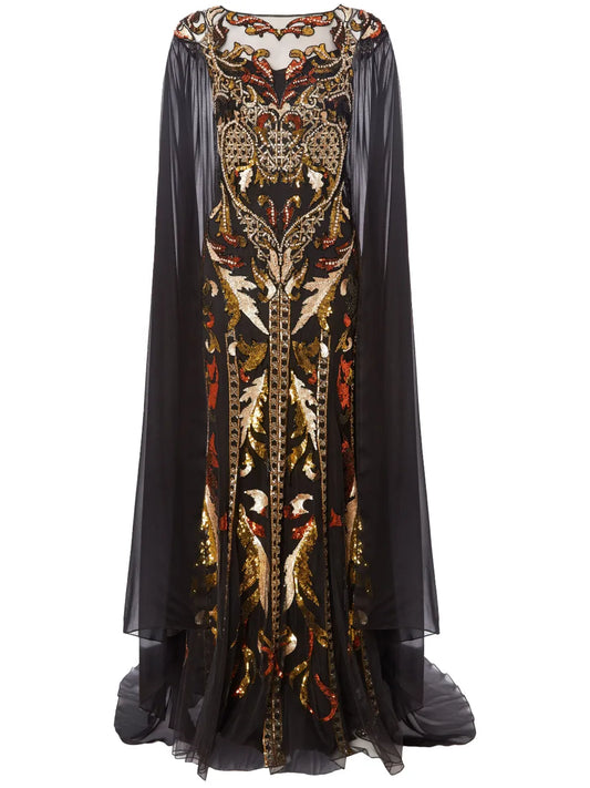 Novella Gown