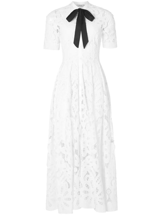Guinevere Shirt Dress