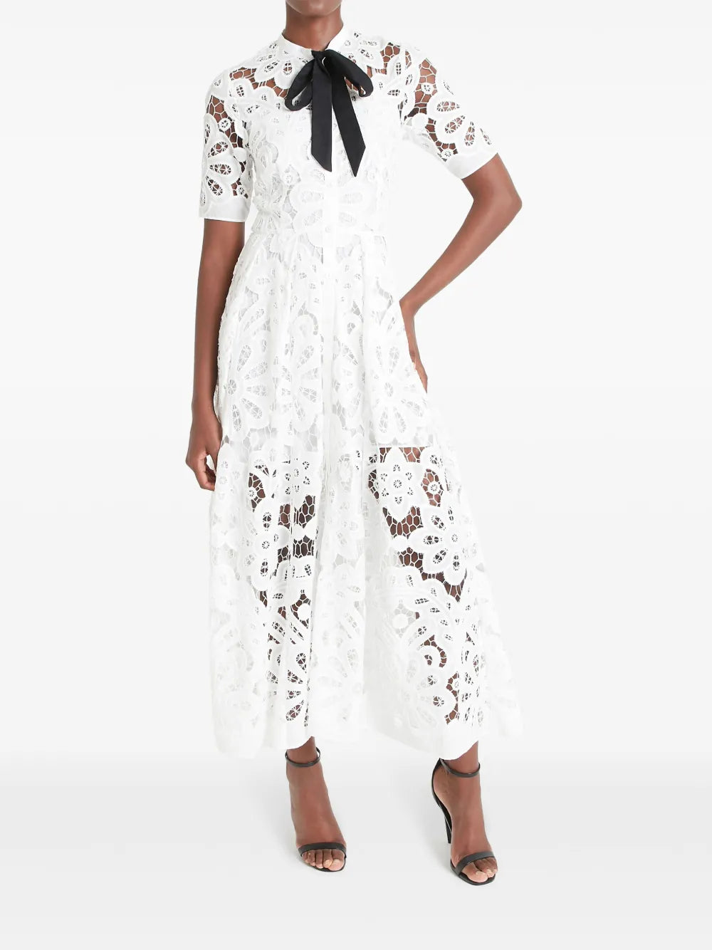 Guinevere Shirt Dress