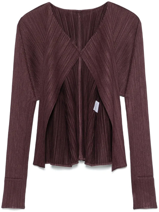 Monthly Colors: September Jacket