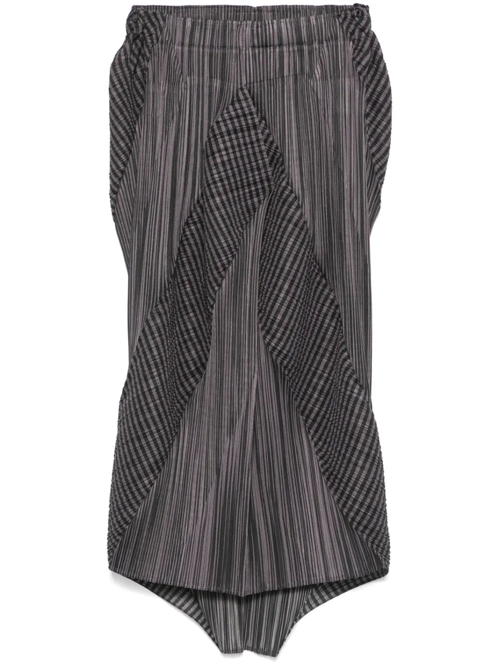 Cosmic Rays Midi Skirt