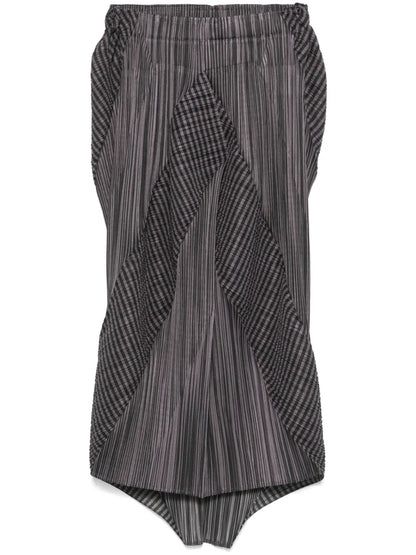 Cosmic Rays Midi Skirt