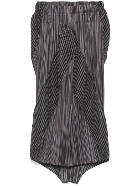 Cosmic Rays Midi Skirt