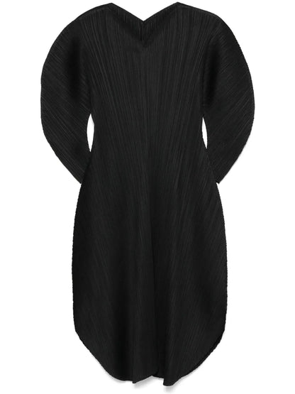 Wormhole Midi Dress