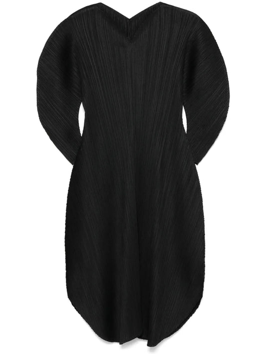 Wormhole Midi Dress