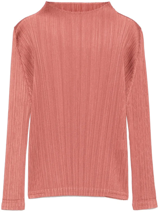Monthly Colors: December Blouse