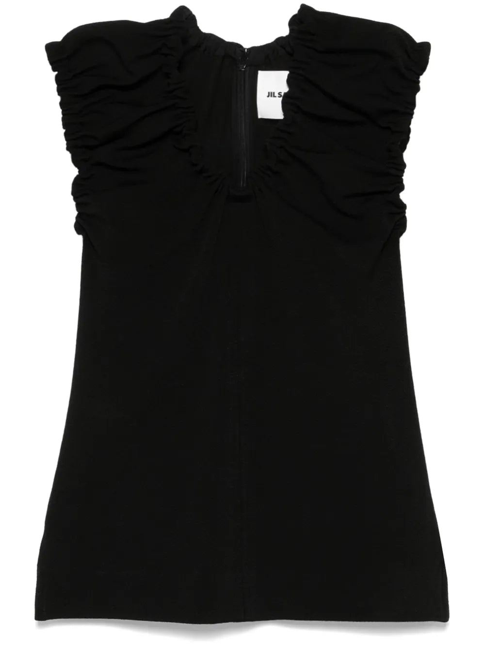 Gathered Blouse