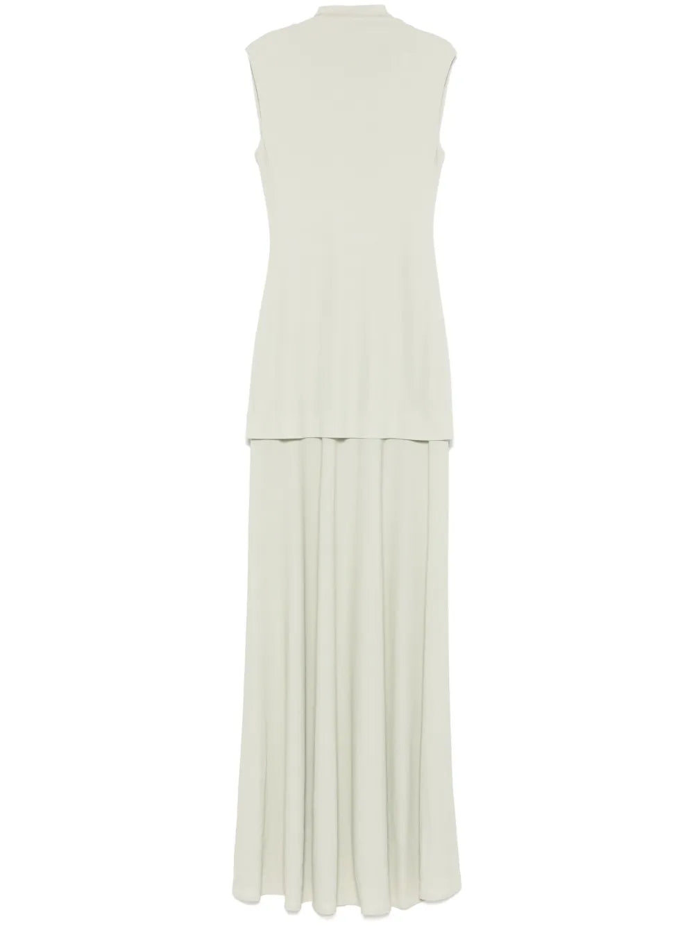 Layered Maxi Dress