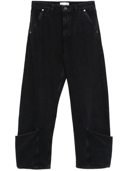 The Tab Jeans