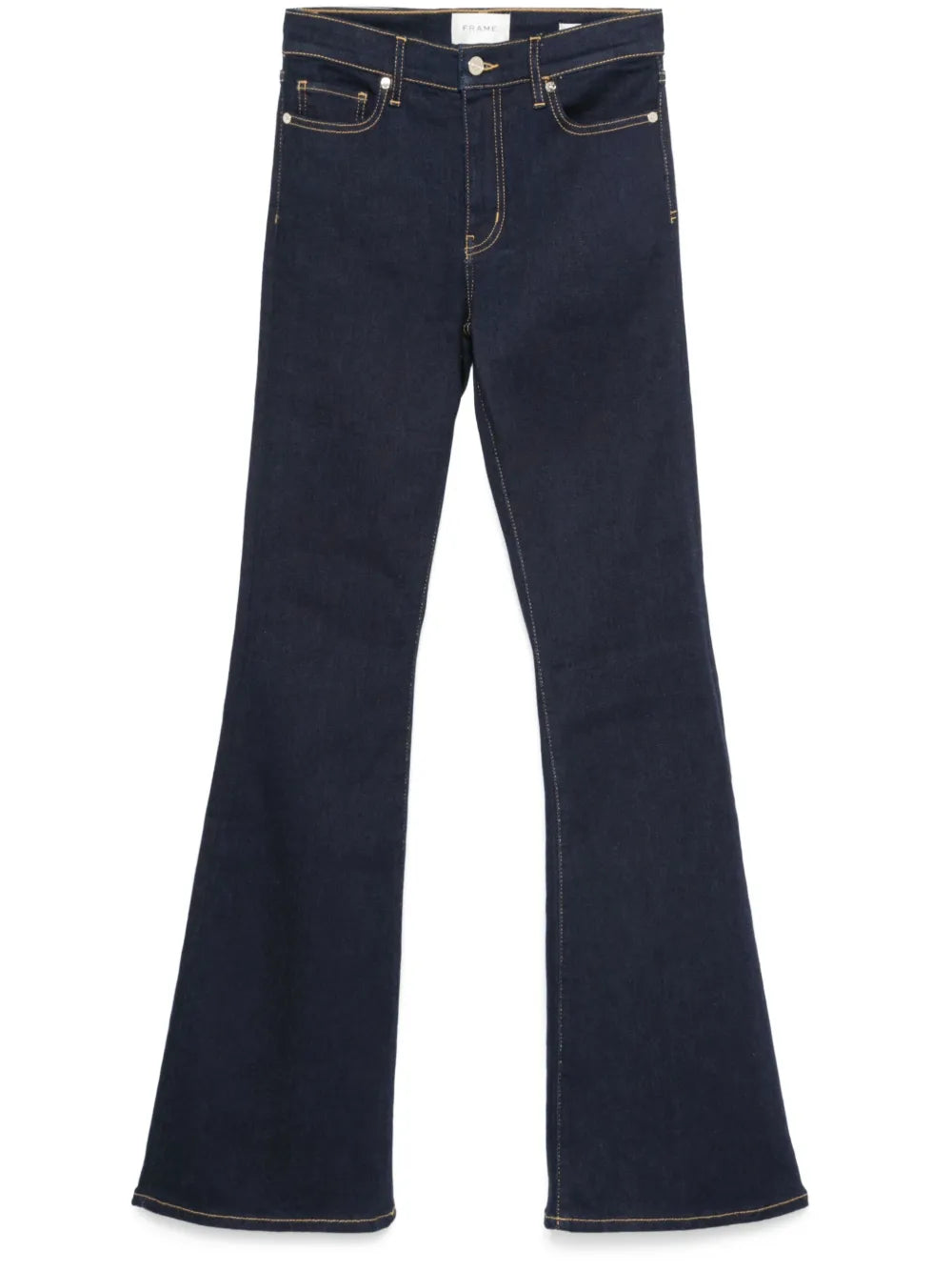 Le High Flare Jeans