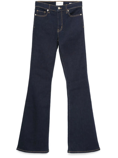 Le High Flare Jeans