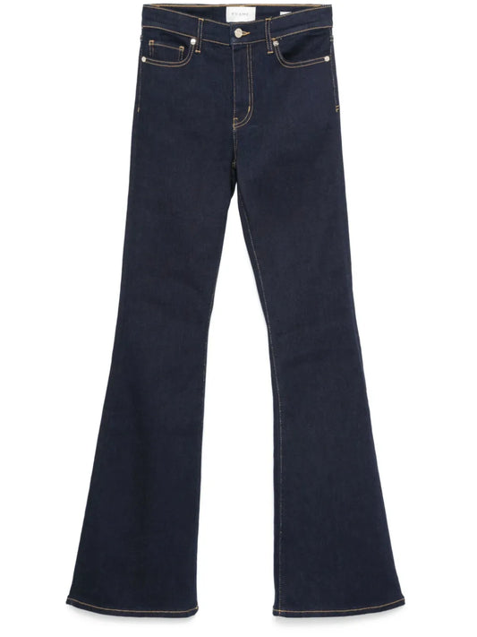 Le High Flare Jeans